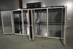 Холодильная камера 32 кега — открытая